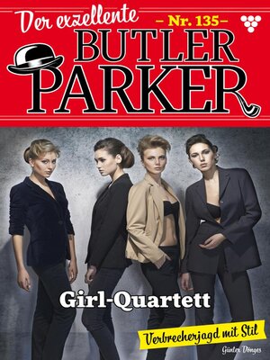 cover image of Girl-Quartett